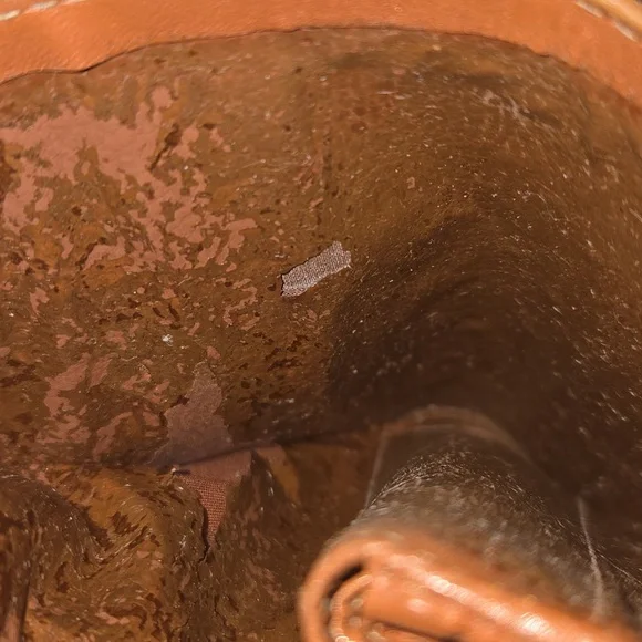 Fendi Kisslock Rehab Wallet Brown and Black Striped - Picture 15 of 16